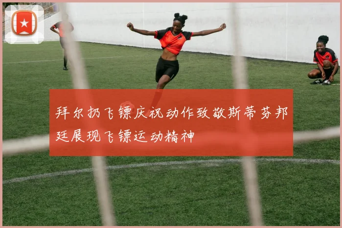 拜尔扔飞镖庆祝动作致敬斯蒂芬邦廷展现飞镖运动精神