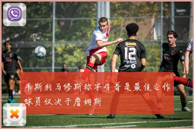 韦斯利马修斯称字母哥是最佳合作球员仅次于詹姆斯