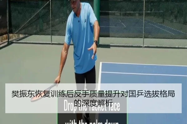 樊振东恢复训练后反手质量提升对国乒选拔格局的深度解析 - MK